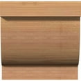 thumbnail image 2 of Ekena Millwork 3 1/2"W x 6"H x 12"L Alpine Smooth Rafter Tail, Western Red Cedar, 2 of 4
