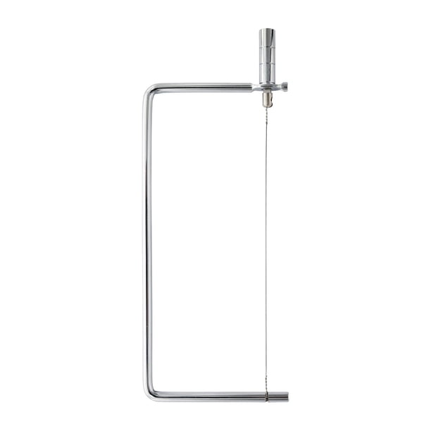 Cortador de queso en bloque, cortador de queso, corte fácil y rápido, utensilio de cocina portátil 75 pulgadas