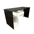 thumbnail image 3 of Escritorio Ejecutivo Moderno Profesional Oficina Home Office DECOMOBIL  ESC-06-CAJON, 3 of 5