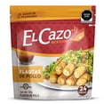 thumbnail image 1 of Flautas de pollo El Cazo 31 24 pzas 720 g, 1 of 4