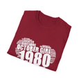 thumbnail image 4 of October's Girl 1980 Celebrants Party Graphic Gift | Cute 40th Celebrations Saying Men Women Unisex Softstyle T-Shirt, 4 of 4