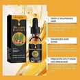 thumbnail image 3 of 2x Aceite de Batana Puro Natural para el CUIDADO del Cabello Mantequilla de Aceite de Batana de Honduras Tratamientos para la Caída del Cabello para Hombres y Mujeres Cuidado del Cabello 30ML, 3 of 5