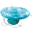 thumbnail image 2 of Rawiri Schwimmring Baby Schwimmsitz Kinder Schwimmreifen Spielzeug, Kleinkinder ab 6 Monate bis 3 Jahre, Blau, 2 of 6