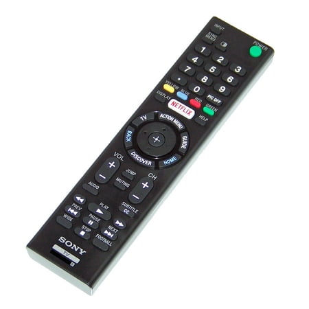 OEM Sony Remote Control Originally Shipped With XBR65X900C & XBR-65X900C OEM Sony Remote Control Originally Shipped With XBR65X900C & XBR-65X900C