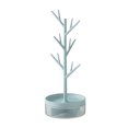 thumbnail image 2 of Keychain Display Stand Tree Shape Multi-fork Earrings Necklace Ring Tray Organizer Bedroom Supplies, 2 of 8