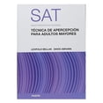 thumbnail image 1 of Sat- Tecnica De Apercepcion Para Adultos Mayores Paidós 9789501271010, 1 of 2