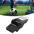 thumbnail image 3 of Professional Game Whistle, Referee Whistle Large Volume With Lanyard Handle For Game For Contest, 3 of 8