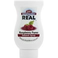 thumbnail image 5 of Real Infused Exotics Raspberry Syrup 16.9 fl oz Puree Squeezable Bottle, 5 of 5