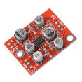 thumbnail image 2 of 5PCS DC 5V-15V AD828 Stereo Preamp Preamplifier Module AMP Module Microphone Preamp Module,5 * Module,Red, 2 of 6