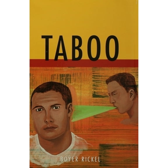 Pre-Owned Taboo (Hardcover) 0299162605 9780299162603