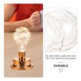 thumbnail image 3 of USHOBE Unique Night Lights Bulb Desk Lamp PVC Light 1Set Bedroom, 3 of 8