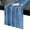 Blue, variant on Navy Blue Ombre Table Runner 36 Inches,Short Dining Table Runners Dresser Scarves,Modern Abstract Art Oil Painting Kitchen Coffee Tablerunner for Tabletop Party Birthday Holiday Wedding Decor 13"x36"