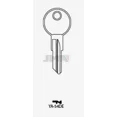 thumbnail image 3 of X2 JMA YA-54DE / K1122B / Y103 / IN25 Bargman Yale Key Blank RV Motorhome Key, 3 of 6