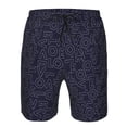 thumbnail image 3 of Fotbe LOVE Trajes de Baño Estampados para Hombre, Shorts de Verano de Secado Rápido, Ropa de Playa, Bañadores-Medium, 3 of 6