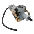 thumbnail image 5 of Motorcycle Carburetor Metal Power Jet Engine Carb Carburetor Assy for XR200 XR200R XL200WY125, 5 of 5