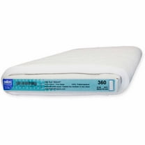 Pellon 360 EZ-Stitch Fabric Stabilizer, White 20" x 10 Yards by the Bolt