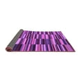 thumbnail image 2 of Ahgly Company Indoor Rectangle Southwestern Purple Country Area Rugs, 4' x 6', 2 of 4