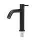 thumbnail image 3 of Grifo de agua Ecomeon grifo de lavabo de acero inoxidable negro Individual con manguera, 3 of 5