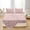 Pink, variant on 4PCS Multi-color Branch Blooming Plum Blossom Printed Bed Sheet Set ,1 Fitted Sheet + 1 Flat Sheet + 2 Pillowcases, Pillow Inserts Not Included(Green,Twin)