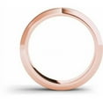 thumbnail image 3 of 1 Carat T.W. Diamond Men's 14kt Rose Gold Wedding Band, 3 of 5