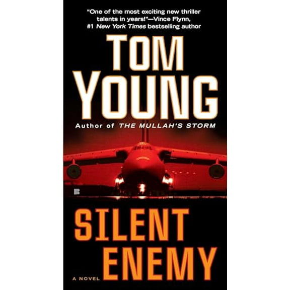 Pre-Owned Silent Enemy (Mass Market Paperback) 0425250288 9780425250280