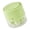 Green, variant on lanema Space Efficient Ice Cubes Molds 7 Sections With 1 Hand Releases Feature