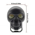 thumbnail image 2 of Motorcycle Driving Light LED Pod Light Bar Skull Shape Spotlights Auxiliary Light Headlight For Motorcycle Offroad Trucks, 2 of 4