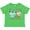 Apple Green, variant on Inktastic This Big Brother is Expecting a Little Sister Boys Toddler T-Shirt