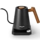 thumbnail image 1 of Hervidor eléctrico con cuello de cisne POLIVIAR 7379 1.0L 1350W de acero inoxidable, 1 of 5