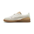 thumbnail image 2 of PU & MA Indoor Special 40136201 Mens Beige Leather Lifestyle Sneakers Shoes, 2 of 6