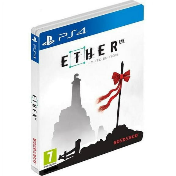 Ether One Steel Book Edition (PS4) by Soedesco