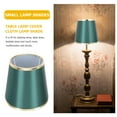 thumbnail image 2 of FUTUREORYY Fabric Lamp Shade Light Shades for Table Lamp Gold 1Pcs Modern Style Decoration, 2 of 4