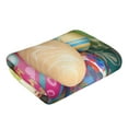thumbnail image 3 of Bingfone Easter Eggs Ultra Absorbent & Soft Hand Towels For Bath, Hand, Face, Gym And Spa-27.5x16in, 3 of 9