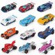 thumbnail image 1 of 6/12pcs children's alloy racing mini alloy sports car model, 1 of 2