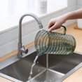 thumbnail image 4 of 2L Plastic Water Pitcher Household Drinkware Water Jug With Lids Iced Tea Carafe For Coffee, Juice, Lemonade And Milk, 4 of 7