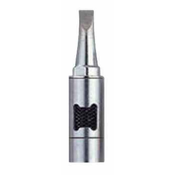 IRODA - 4mm Chisel Soldering Tip for SolderPro 50 & 70