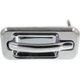 thumbnail image 2 of Geelife Exterior Door Handle For Hummer 03-09 H2 Base Set of 4 Front and Rear LH and RH, 2 of 7