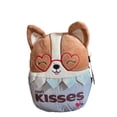 thumbnail image 2 of Squishmallows Scented Stuffed Animals & Plush Toys, Regina Corgi Dog, 5", 2 of 2