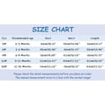 thumbnail image 4 of HNMKIU Kids Christmas Jumpsuit Girls Long Sleeve Christmas Romper Bodysuits Dress Headbands Set Christmas Outfit Green - 12-18 Months, 4 of 9