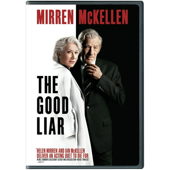 Warner Bros - The Good Liar [DIGITAL VIDEO DISC]