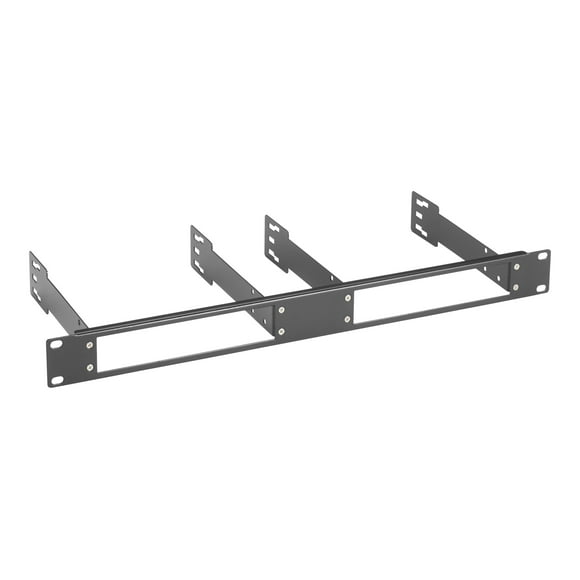 Emerald PE - Network device mounting bracket - 1U - for P/N: EMD2000PE-R, EMD2000PE-T, EMD2002PE-DP-T, EMD2002PE-R, EMD2002PE-T