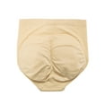 thumbnail image 6 of LELINTA Padded Panties Butt Enhancer Women Seamless Butt Hip Enhancer Shaper Panties Padded Underwear, 6 of 8