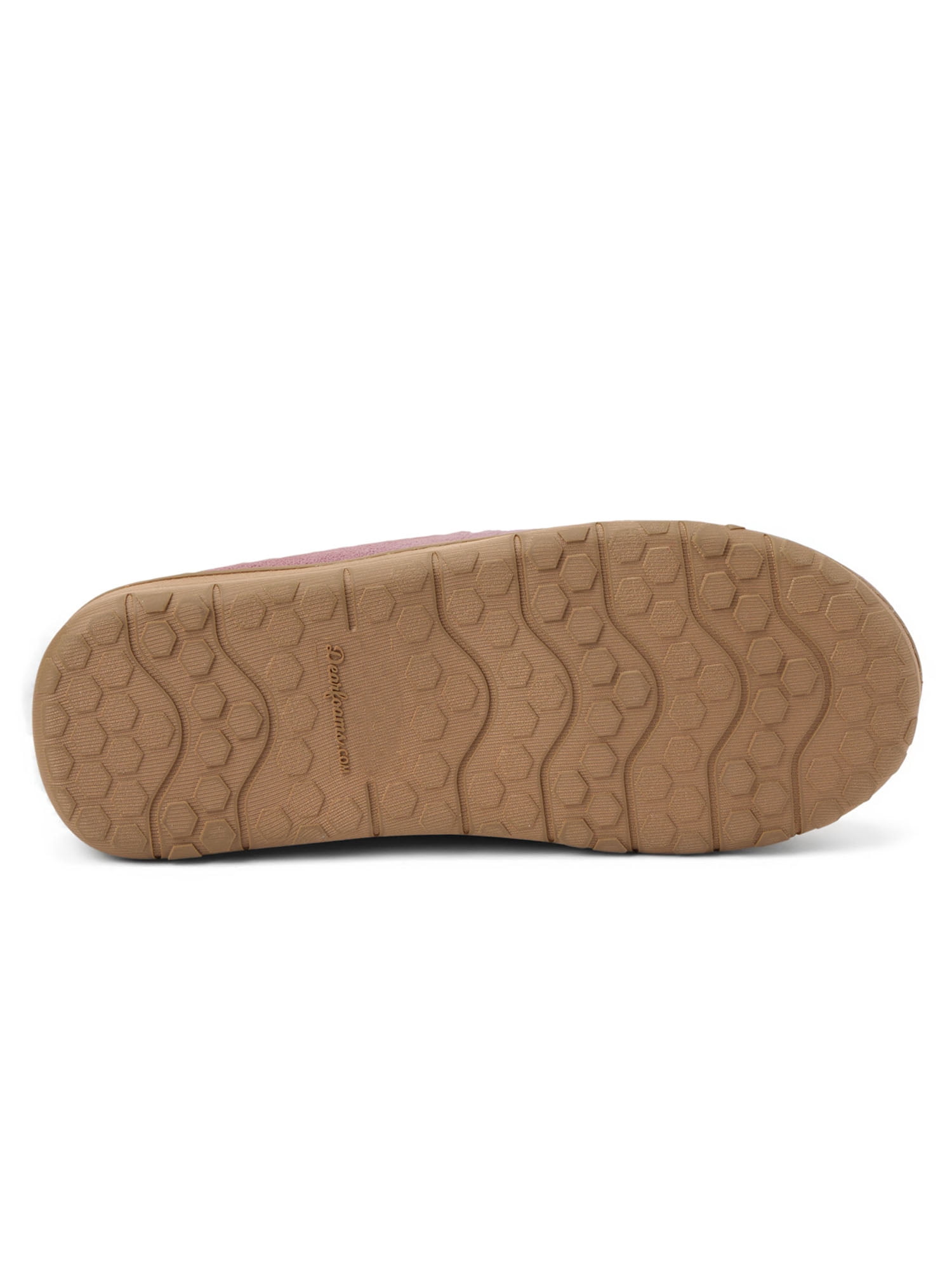 Dearfoams Cozy Comfort Women's Moc Toe Clog Slippers