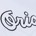 thumbnail image 6 of Men's Mitchell & Ness  White Baltimore Orioles Cooperstown Collection Arctic T-Shirt, 6 of 6