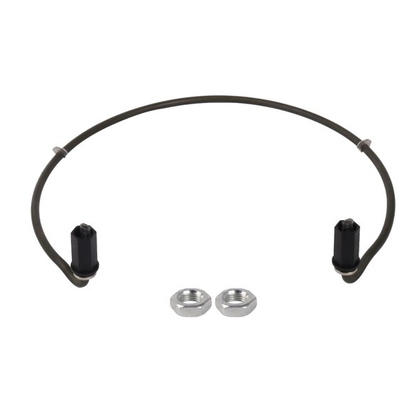 Dishwasher Heating Element Heater Set Replacement for Maytag W10687954 W10696509