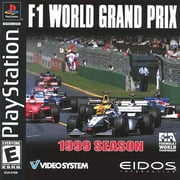 F1 World Grand Prix 1999