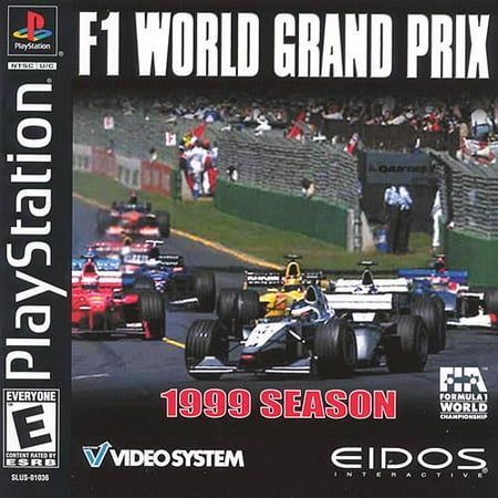 F1 World Grand Prix 1999