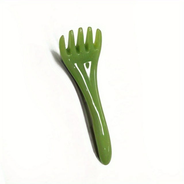 Relax and Rejuvenate with this 1 Pcs Head Massage Comb and Gua Sha Tool!