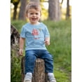 thumbnail image 2 of Robot With A Sunflower T-Shirt Toddler -Image by Shutterstock,  2 Toddler, 2 of 4