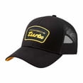 thumbnail image 1 of Gorra Puma PL Trucker UNISEX 024877-01 negro UNITALLA, 1 of 4